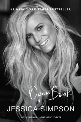 Open Book - Simpson, Jessica