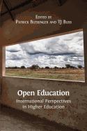 Open Education: International Perspectives in Higher Education