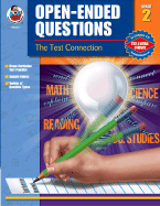 Open-Ended Questions, Grade 2 - Evans, Lesli