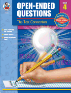 Open-Ended Questions, Grade 5: The Test Connection