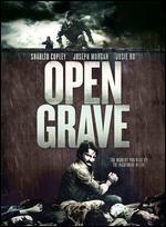 Open Grave