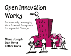 Open Innovation Works: Successfully Leveraging Your External Ecosystem for Impactful Change