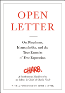 Open Letter