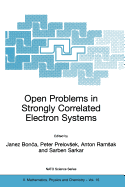 Open Problems in Strongly Correlated Electron Systems