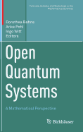 Open Quantum Systems: A Mathematical Perspective
