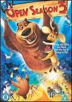 Open Season 3 - Cody Cameron