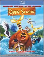 Open Season [Blu-ray]