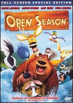 Open Season [P&S] [Special Edition]