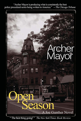 Open Season - Mayor, Archer
