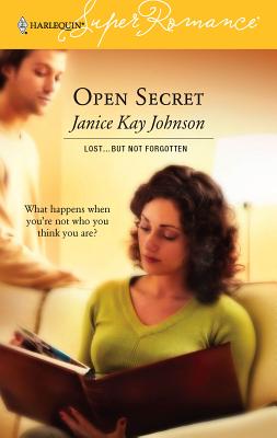 Open Secret - Johnson, Janice Kay