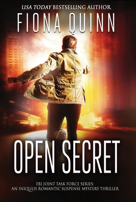 Open Secret - Quinn, Fiona