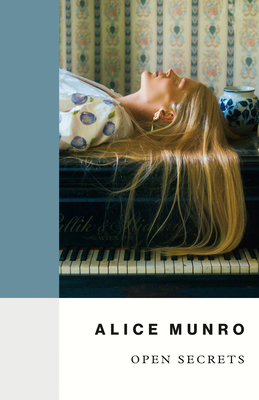 Open Secrets - Munro, Alice