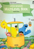 Open Sesame Multilevel Book