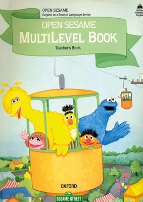 Open Sesame Multilevel Book - Cellman, Carol