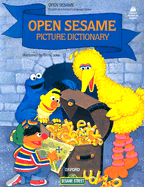 Open Sesame Picture Dictionary: Paperback