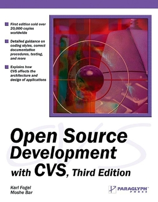 Open Source Development with CVS - Fogel, Karl