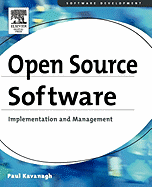 Open Source Software: Implementation and Management