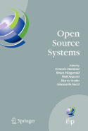 Open Source Systems: Ifip Working Group 2.13 Foundation on Open Source Software, June 8-10, 2006, Como, Italy