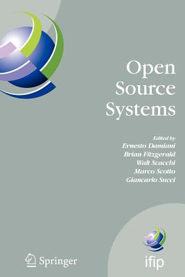 Open Source Systems - Galindo, A, and Beiglbock, W (Editor), and Lieb, Elliott H (Editor)
