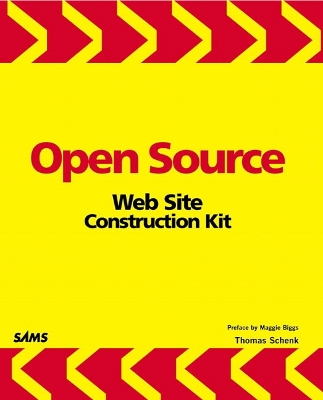 Open Source Web Site Construction Kit - Schenk, Thomas