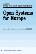 Open Systems for Europe - Elliman, T, and Sanger, C