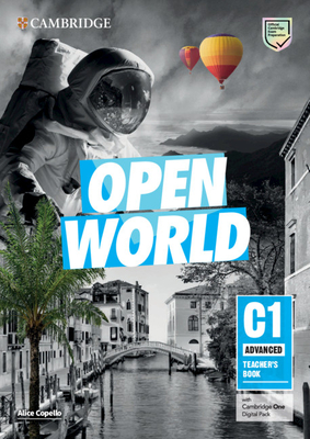 Open World Advanced Teacher's Book - Copello, Alice