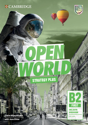Open World First Inclusive Workbook with Audio - Wijayatilake, Claire, and Ritter, Jane
