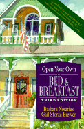 Open Your Own Bed and Breakfast