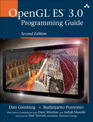 OpenGL Es 3.0 Programming Guide - Ginsburg, Dan, and Purnomo, Budirijanto, and Shreiner, Dave