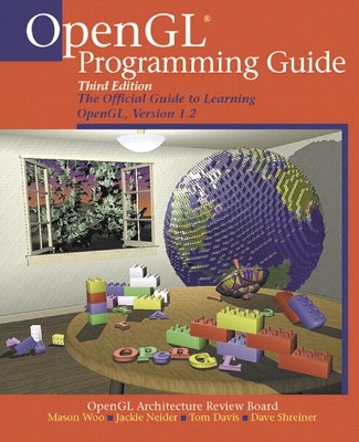 OpenGL(R) Programming Guide: The Official Guide to Learning OpenGL, Version 1.2 - OpenGL Architecture Review Board, and Woo, Mason, and Neider, Jackie