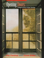 Opening Doors: Understanding College Reading