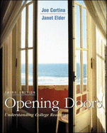 Opening Doors: Understanding College Reading