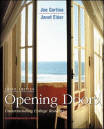 Opening Doors: Understanding College Reading
