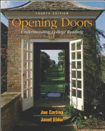 Opening Doors: Understanding College Reading - Cortina, Joe