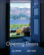 Opening Doors