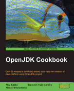Openjdk Cookbook