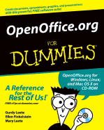 Openoffice.Org for Dummies