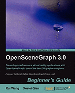 OpenSceneGraph 3.0: Beginner's Guide