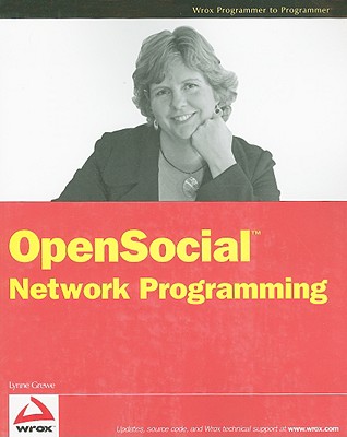 OpenSocial Network Programming - Grewe, Lynne
