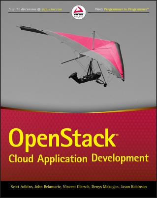 Openstack Cloud Application Development - Adkins, Scott