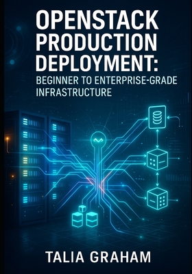 Openstack Production Deployment: BEGINNER TO ENTERPRISE-GRADE INFRASTRUCTURE: Master HA, Security, Automation & Multi-Region Architecture Step-by-Step - Graham, Talia