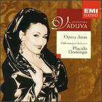 Opera Arias - Leontina Vaduva (soprano); Philharmonia Orchestra; Pl�cido Domingo (conductor)