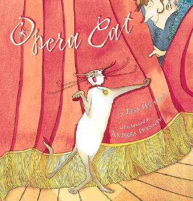 Opera Cat - Weaver, Tess
