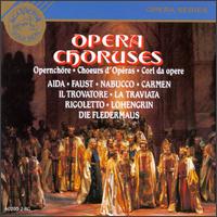 Opera Choruses - David Poleri (vocals); Dorothy Krebill (vocals); Genevi�ve Macaux (vocals); Harold Enns (vocals); Leontyne Price (soprano);...