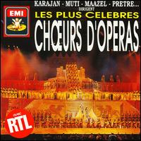 Opera Choruses - John Lanigan (tenor); Kaja Borris (mezzo-soprano); Siegfried Rudolf Frese (baritone); Werner Hollweg (tenor); Ambrosian Opera Chorus (choir, chorus); John Alldis Choir (choir, chorus); Ren� Duclos Choir (choir, chorus)