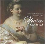 Opera Classics - Beniamino Gigli (vocals); Enrico Caruso (tenor); Heddle Nash (vocals); Joan Hammond (vocals); Jussi Bj�rling (vocals); Lawrence Tibbett (vocals); Lily Pons (vocals); Luisa Tetrazzini (vocals); Marian Anderson (vocals); Robert Merrill (vocals)