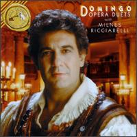 Opera Duets - Katia Ricciarelli (soprano); Pl�cido Domingo (tenor); Sherrill Milnes (baritone)