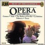 Opera Favorites