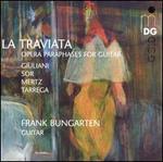 Opera Paraphrases for Guitar