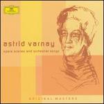 Opera Scenes and Orchestral Songs - Astrid Varnay (soprano); Hertha T�pper (mezzo-soprano); Wolfgang Windgassen (tenor)